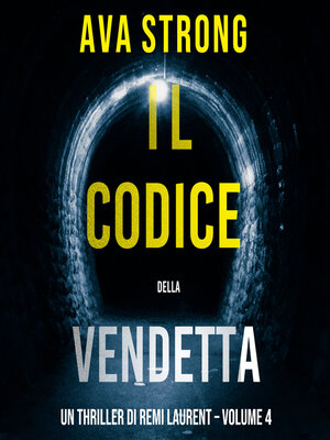 cover image of Il Codice della Vendetta